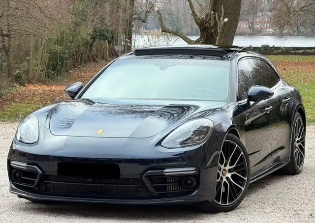Porsche Panamera Sport Tourismo 462cv année 12-2021 TVA RÉCUPÉRABLE