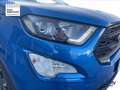 Ford EcoSport 1.0 EcoBoost 125 CV Start&Stop ST-Line Design Blauw - thumbnail 28