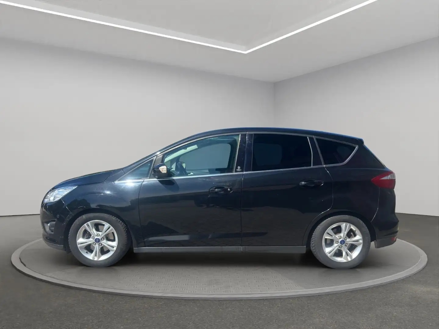 Ford C-Max *Champions Edition*2 Hand*PDC*SHZ* Zwart - 2