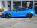 Jaguar F-Type Coupe R-Dynamic SOUND + GARANTIE + TOP! Azul - thumbnail 8
