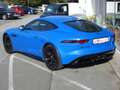 Jaguar F-Type Coupe R-Dynamic SOUND + GARANTIE + TOP! Azul - thumbnail 13