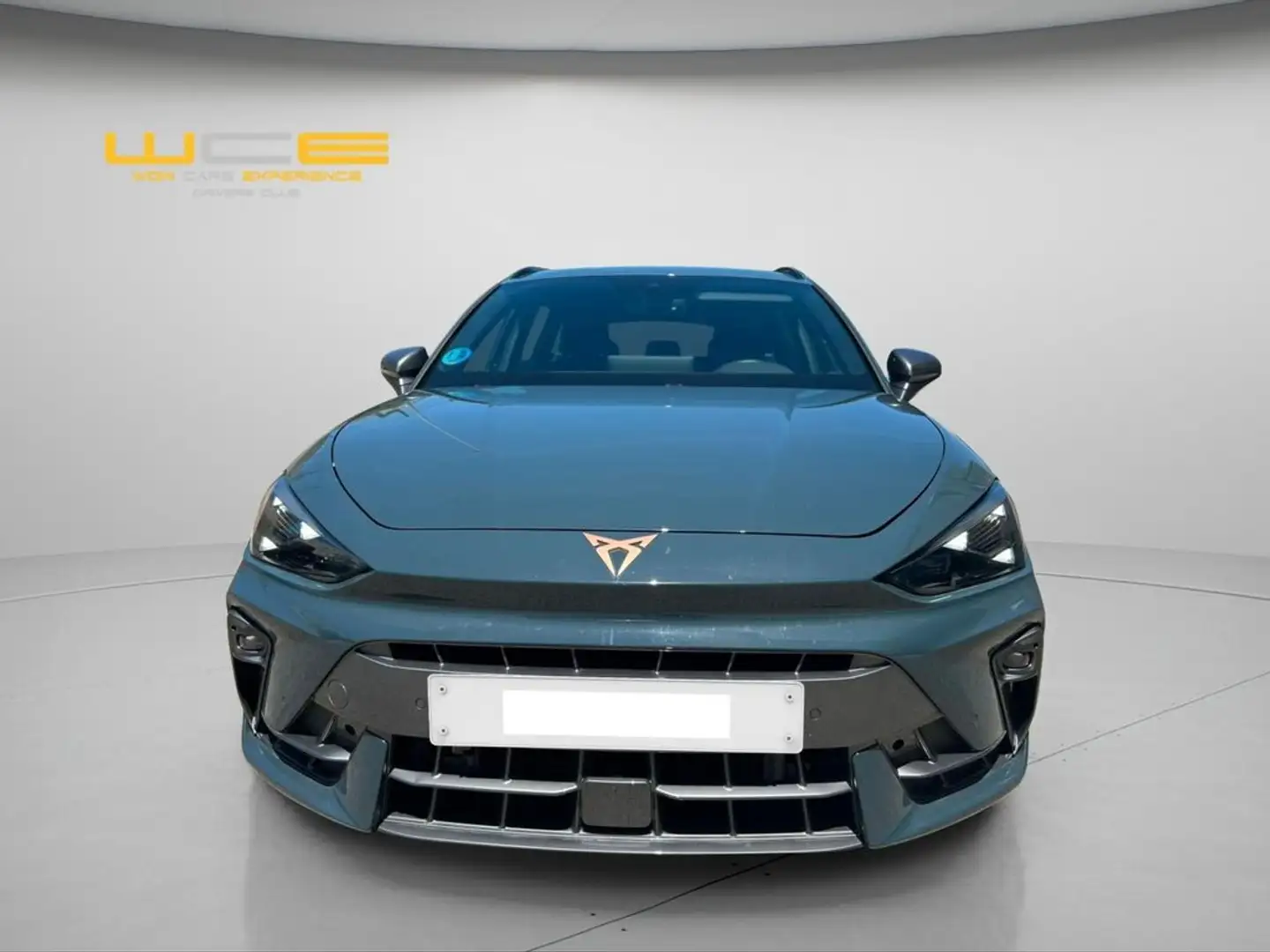 CUPRA 1.5 eTSI 110kW (150CV) DSG Gris - 2