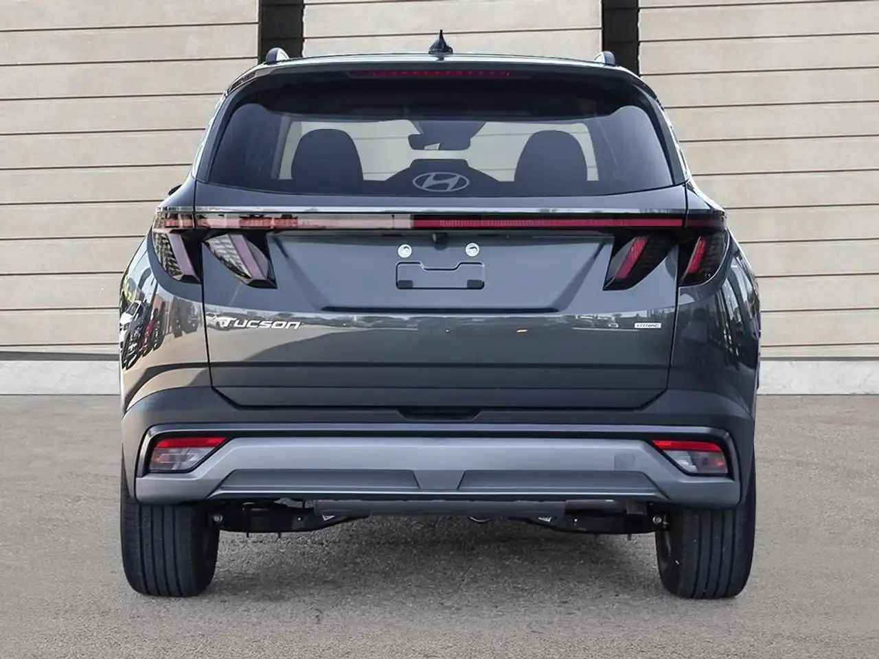 Hyundai TUCSON fotografie Hyundai TUCSON