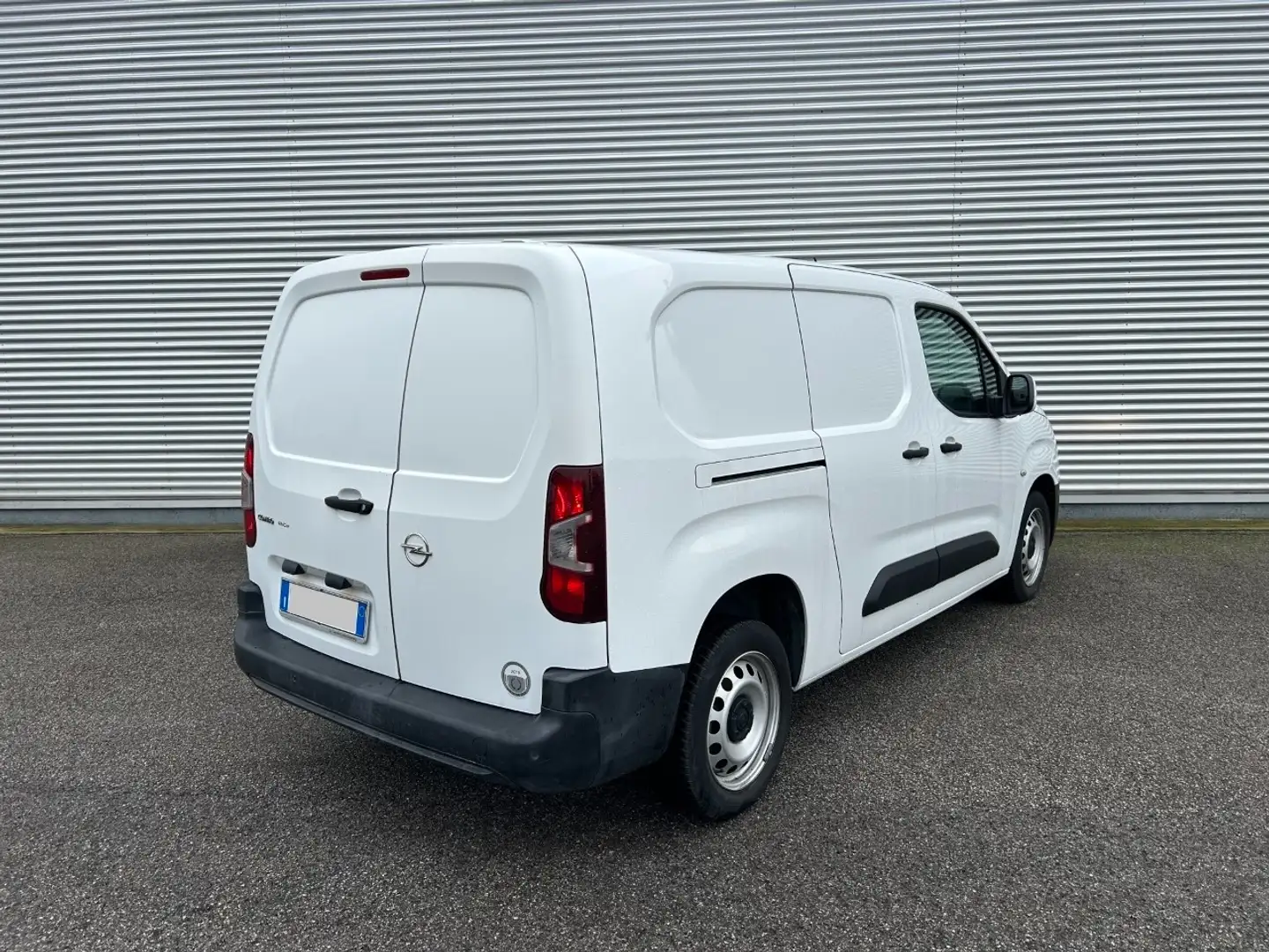 Opel Combo cargo 1.6d 100cv XL S&S L2H1 mt5 E6.1 Bianco - 2