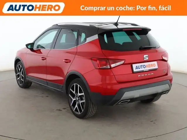 SEAT Arona view 4
