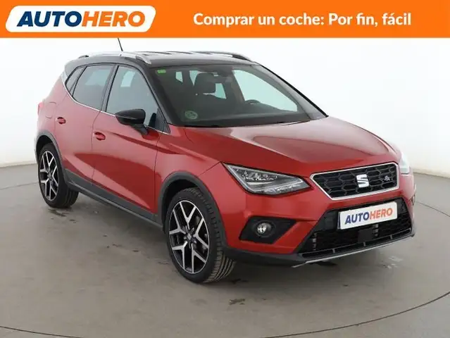 SEAT Arona view 8