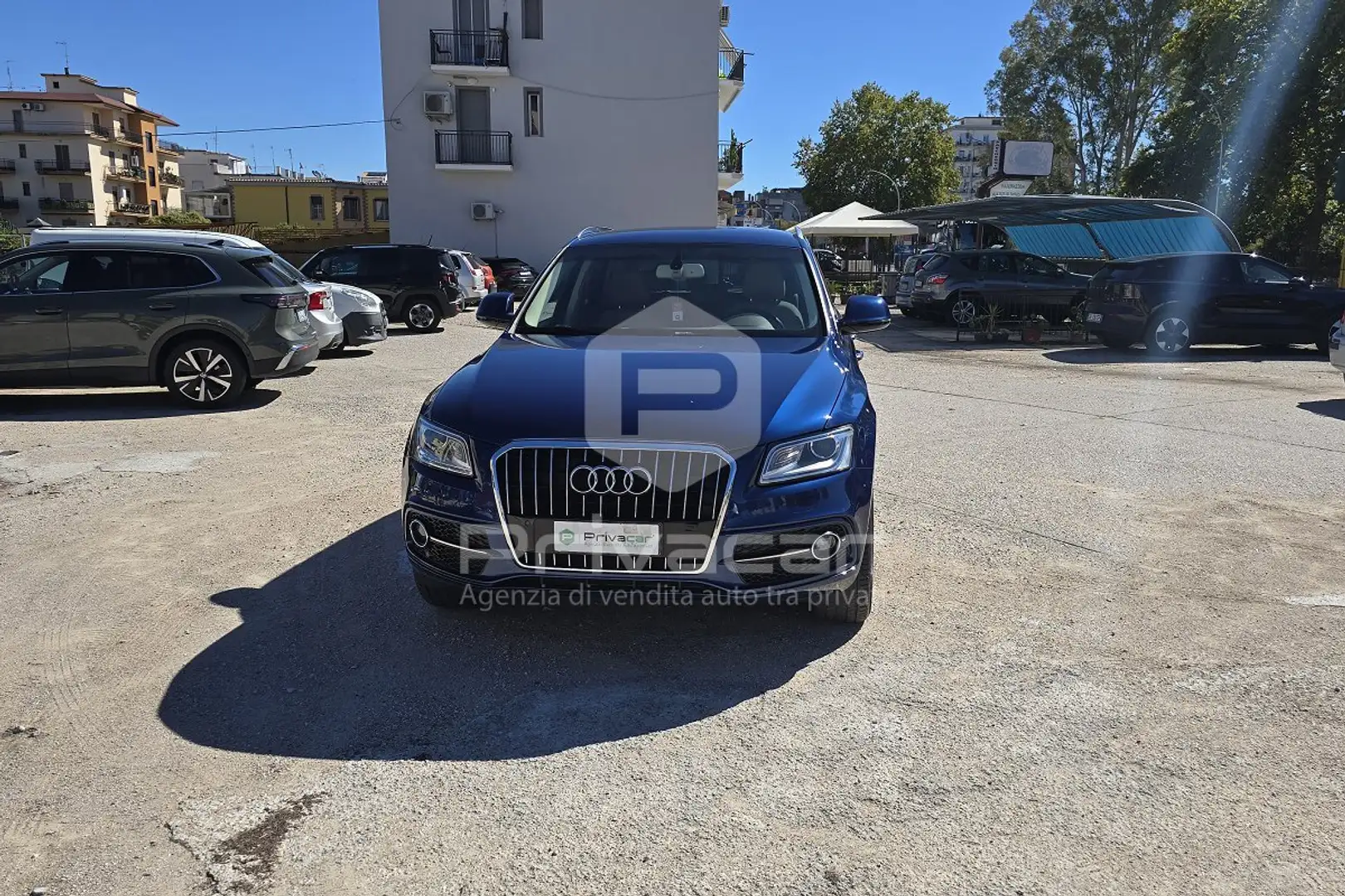 Audi Q5 Q5 2.0 TDI 190 CV clean diesel quattro S tr. Advanced Plus Blu/Azzurro - 2