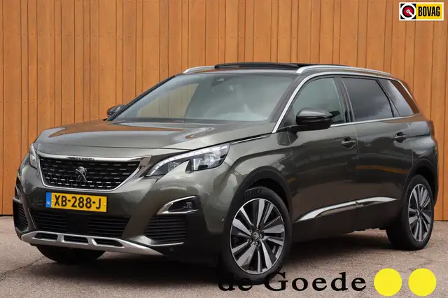 Peugeot 5008 1.2 PT BL GT-Line 7-peroons org.NL el.schuif+pano-