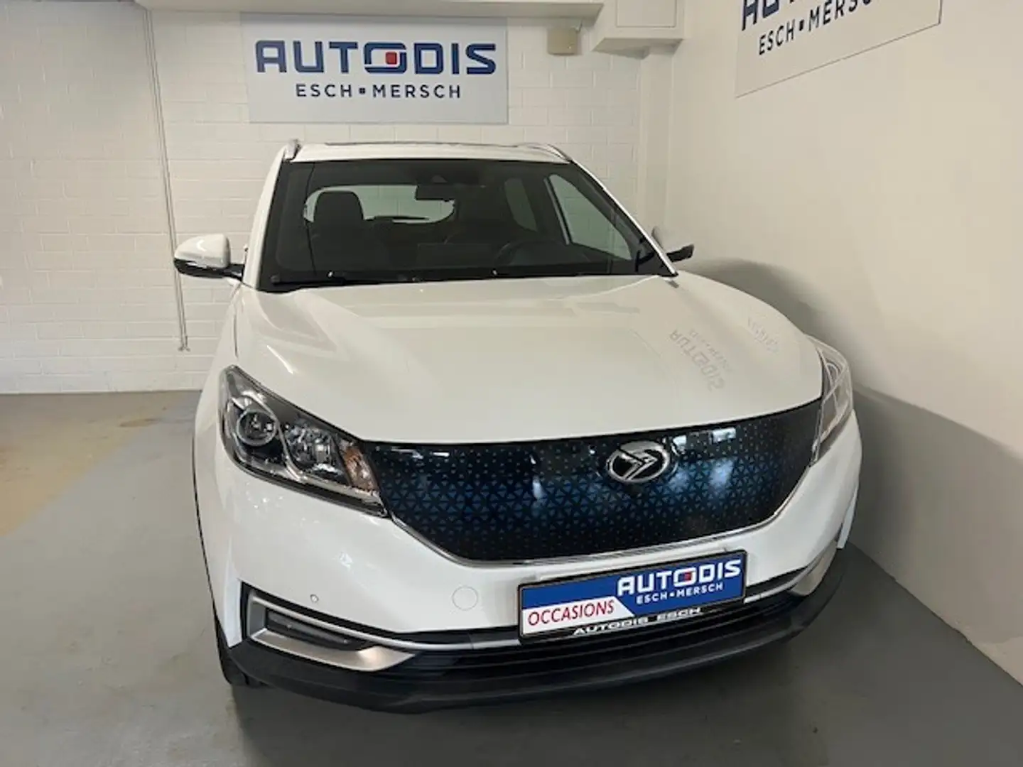 Seres Seres 3 EV PREMIUM Weiß - 2