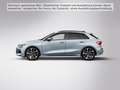 Audi A3 35 TFSI S LINE LM19 AHK KAMERA Grau - thumbnail 3