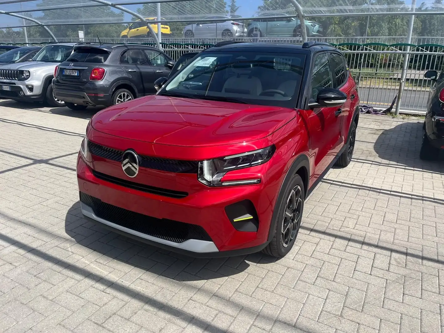 Citroen C3 C3 PureTech 100 S&S Max Rojo - 1