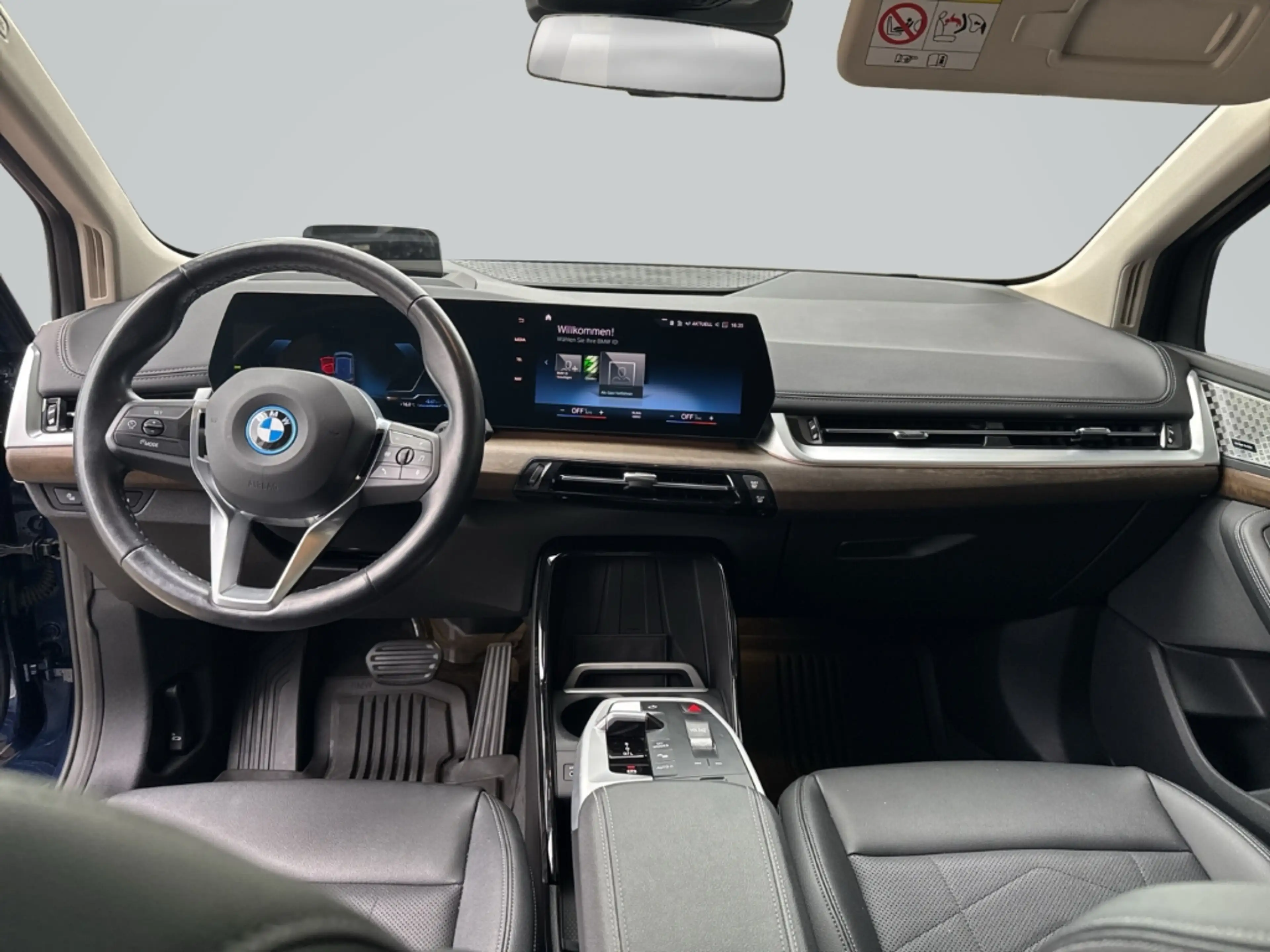 BMW 230 Active Tourer e Luxury+PANORANADACH+HUD+LED+HIFI+D — photo 15