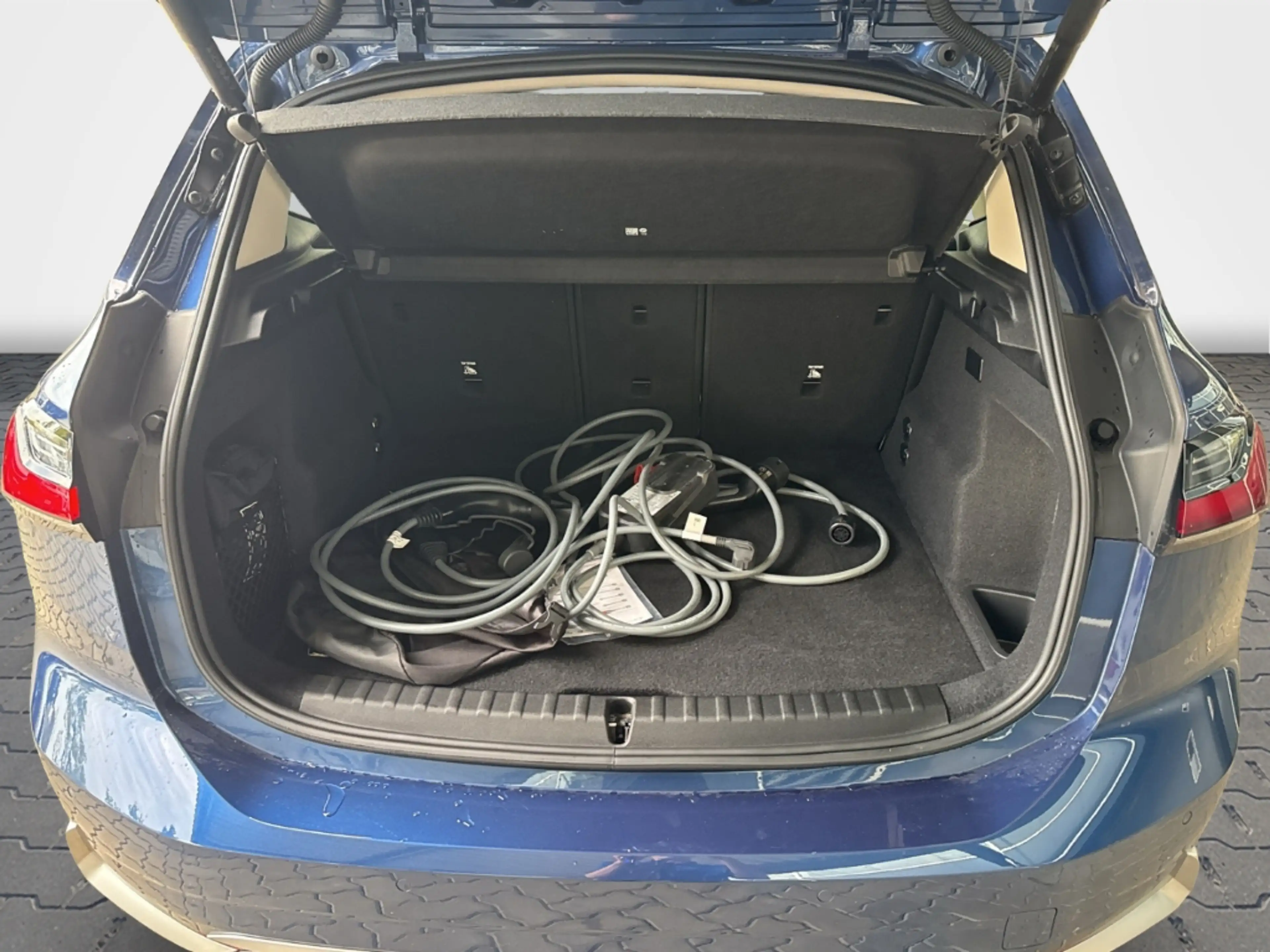 BMW 230 Active Tourer e Luxury+PANORANADACH+HUD+LED+HIFI+D — photo 11