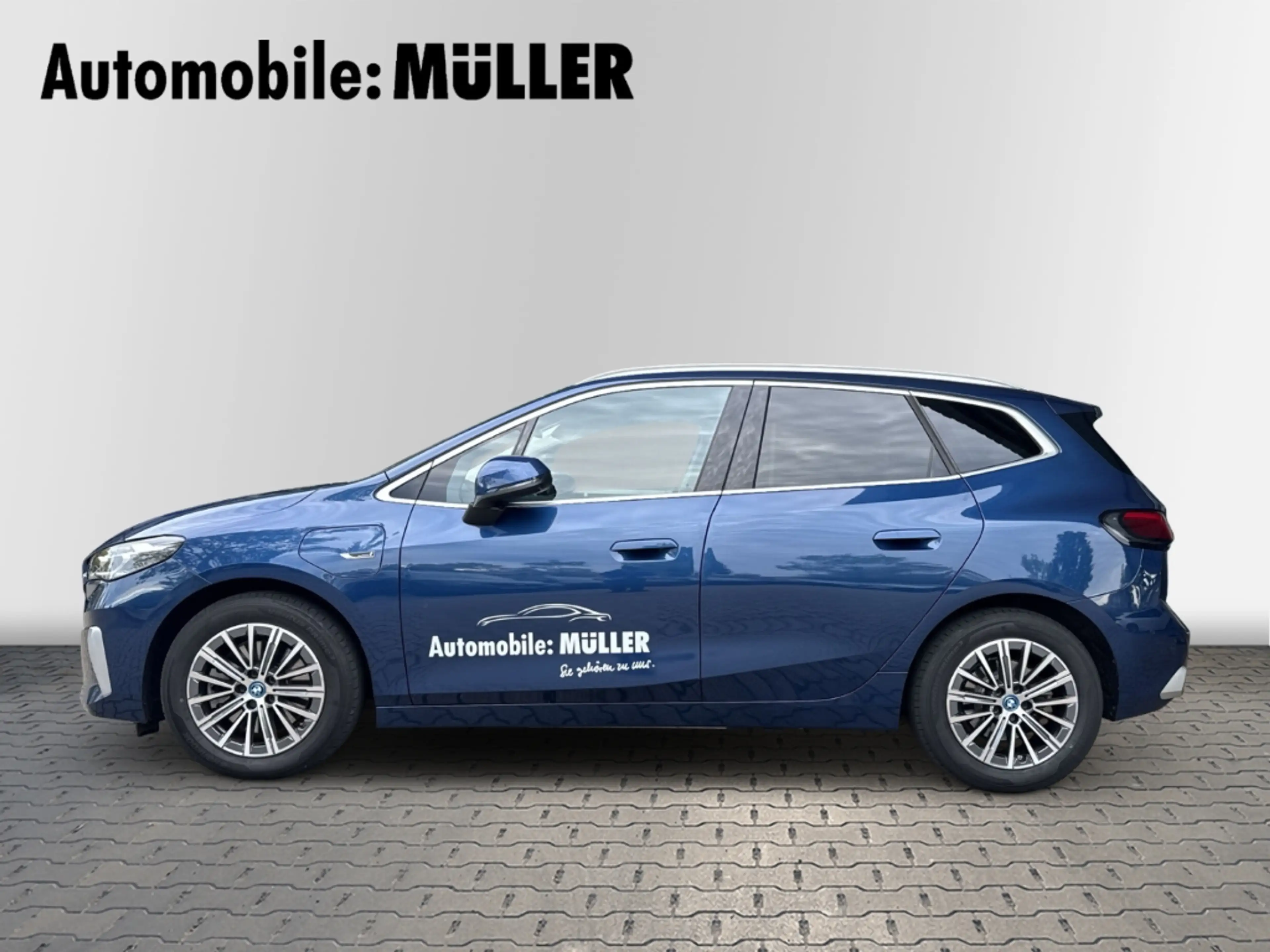 BMW 230 Active Tourer e Luxury+PANORANADACH+HUD+LED+HIFI+D — photo 7