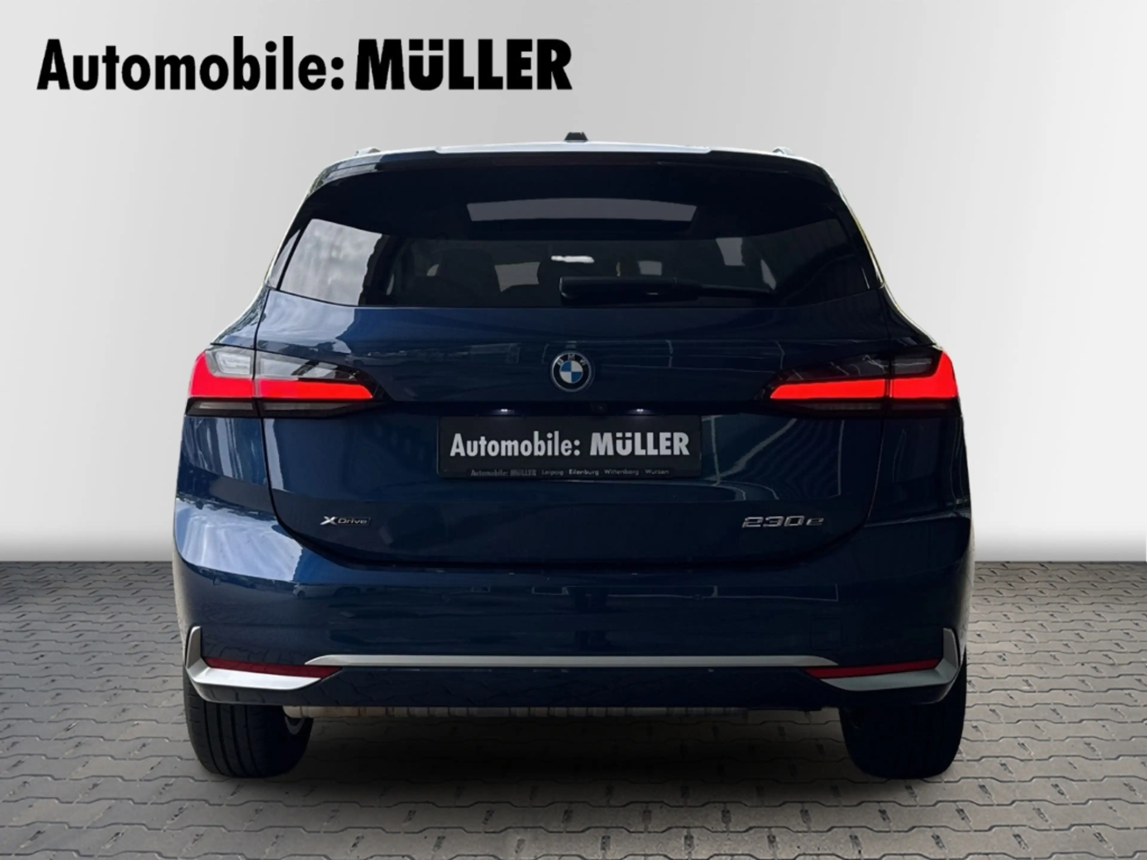BMW 230 Active Tourer e Luxury+PANORANADACH+HUD+LED+HIFI+D — photo 5
