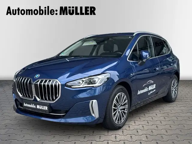 BMW 230 Active Tourer e Luxury+PANORANADACH+HUD+LED+HIFI+D