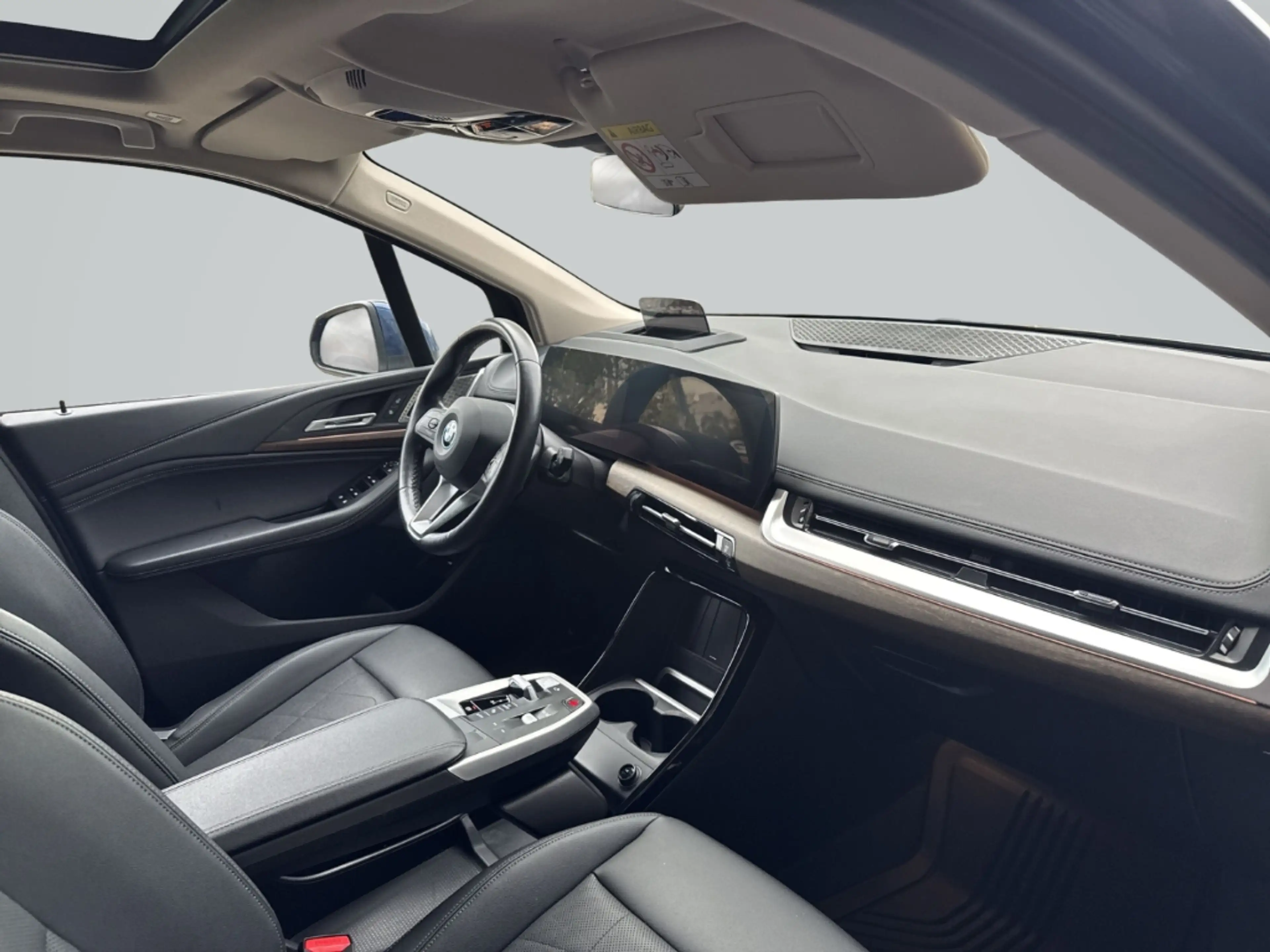BMW 230 Active Tourer e Luxury+PANORANADACH+HUD+LED+HIFI+D — photo 10