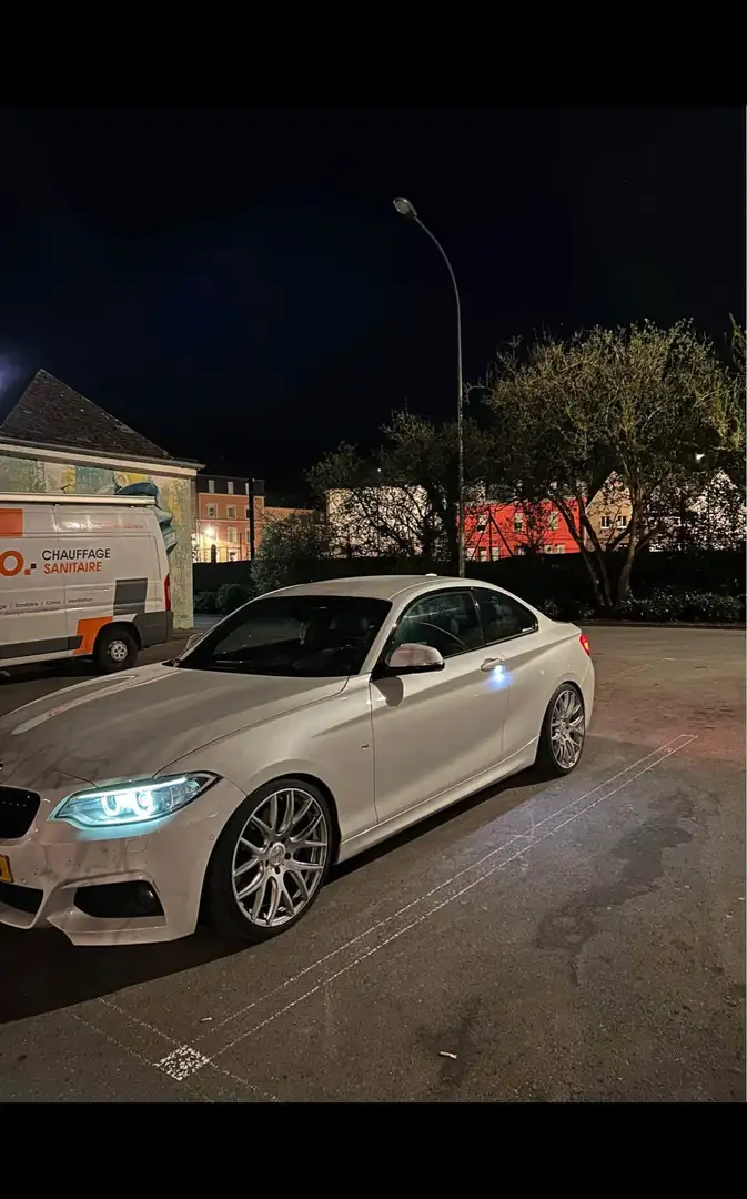 BMW 230 230i Coupe Sport-Aut. M Sport - 1
