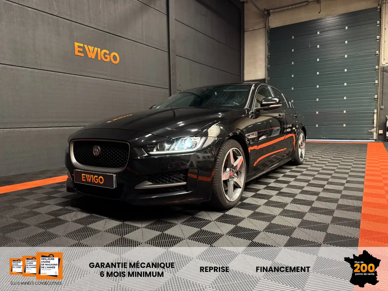 Jaguar XE