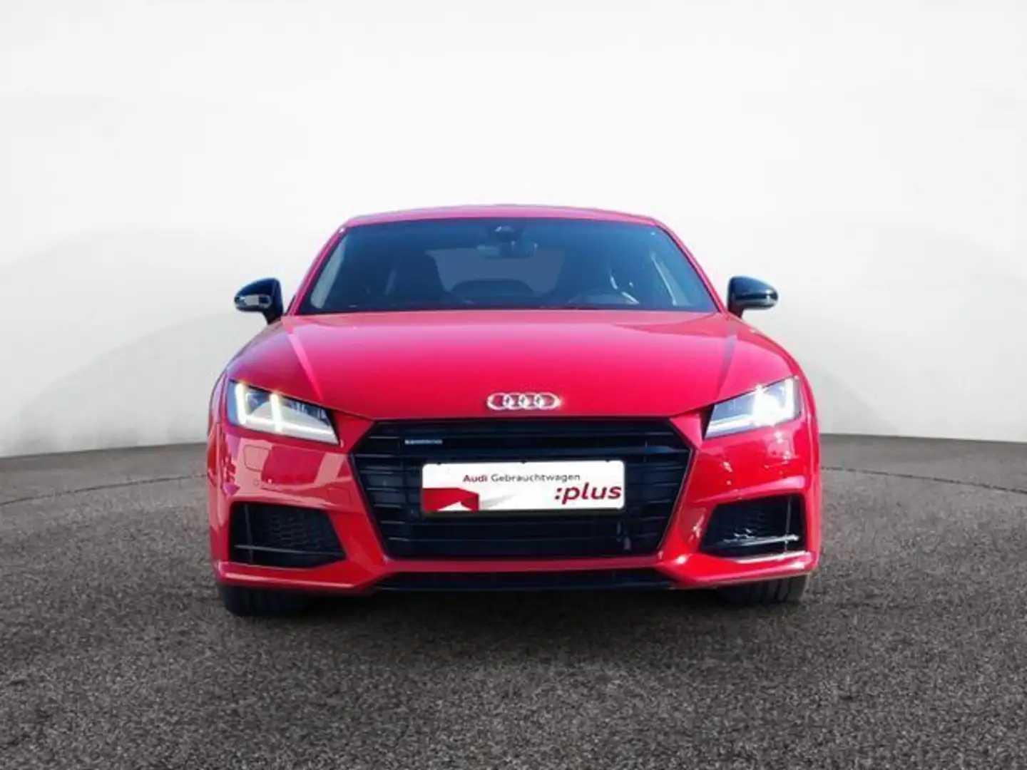 Audi TT TT Coupe 2.0 TFSI quattro Competition LED B&O Rouge - 2