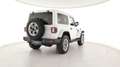 Jeep Wrangler 3 Porte 2.2 Multijet II Sahara White - thumbnail 4