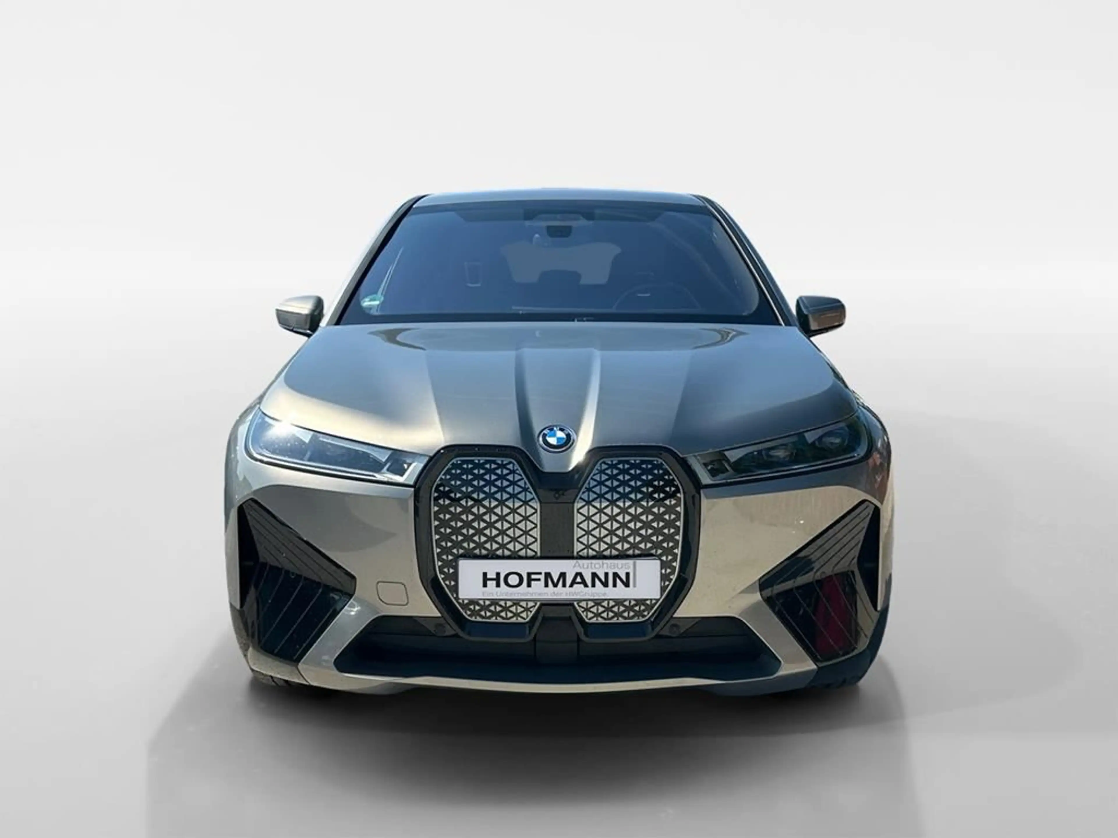 BMW iX Sportpaket — photo 2