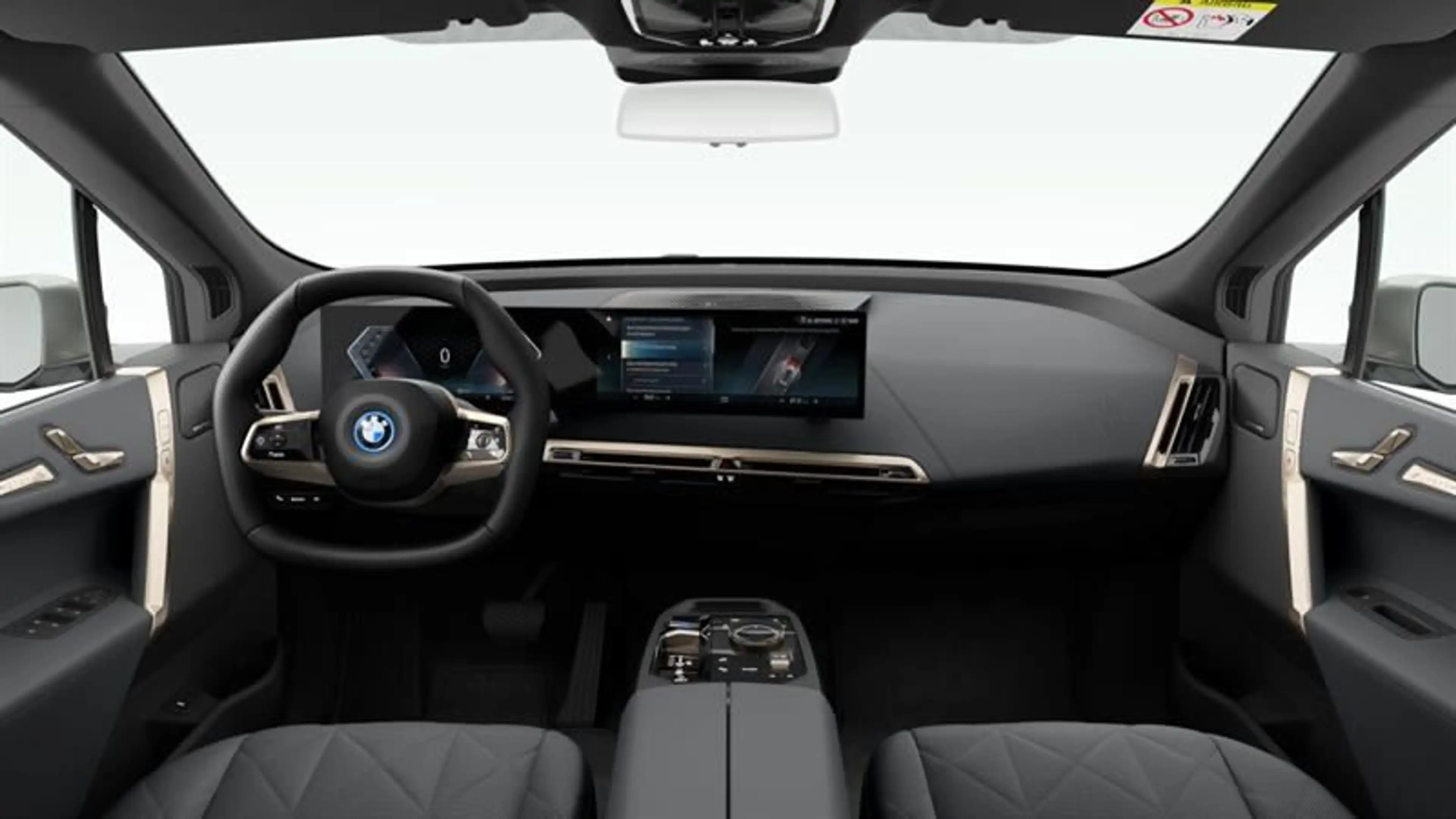 BMW iX Sportpaket — photo 10