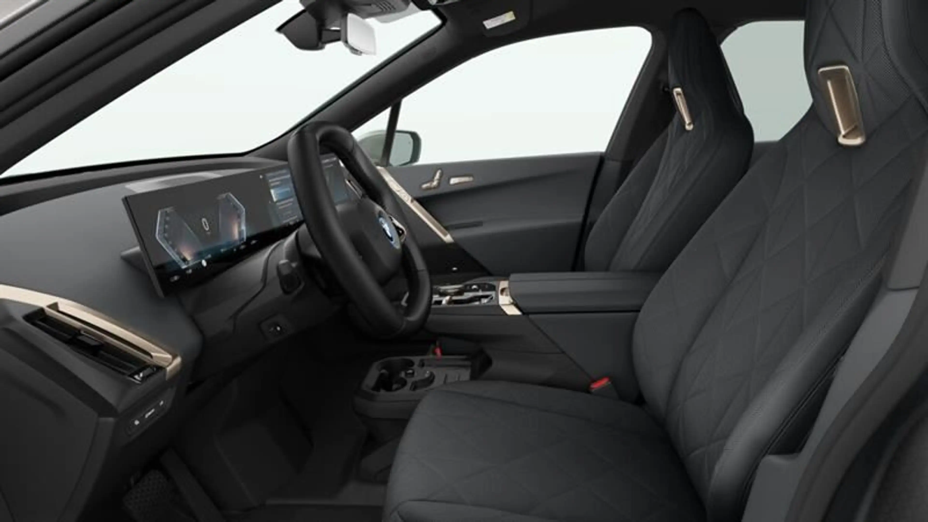 BMW iX Sportpaket — photo 9