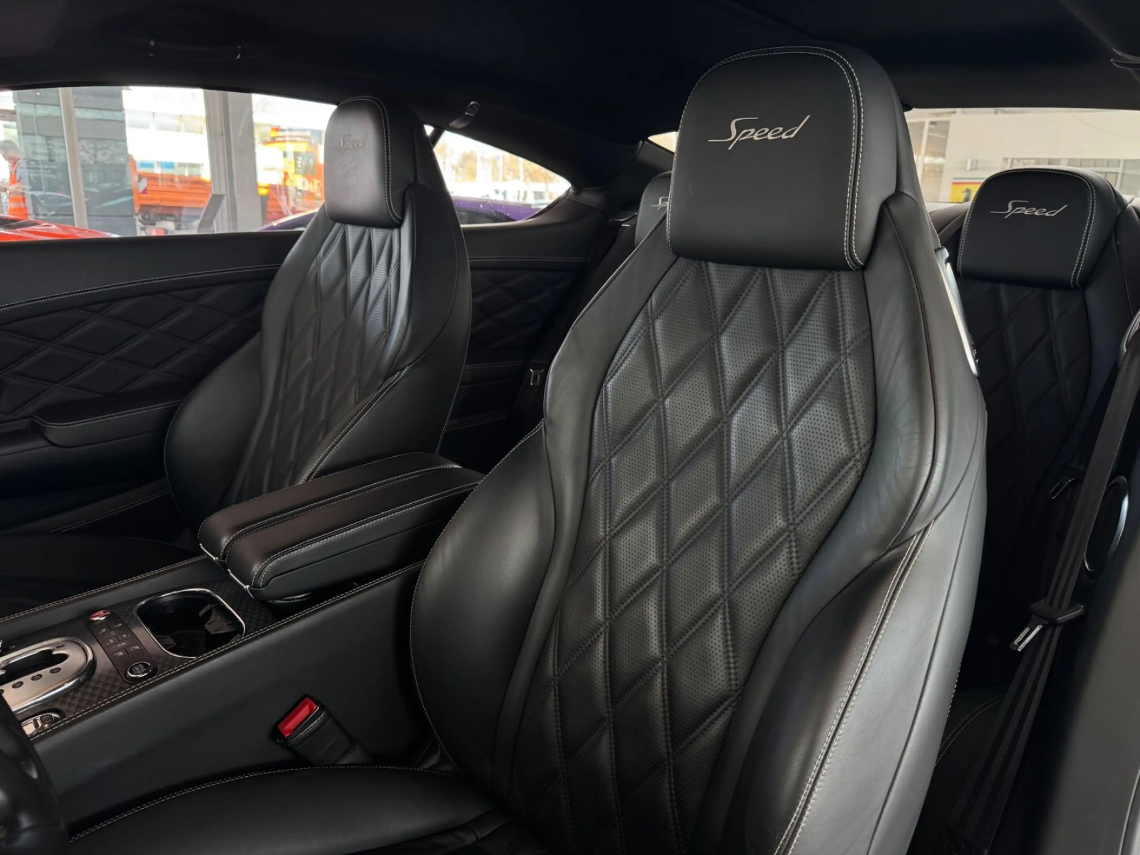 Bentley Continental GT Speed BRD — photo 15