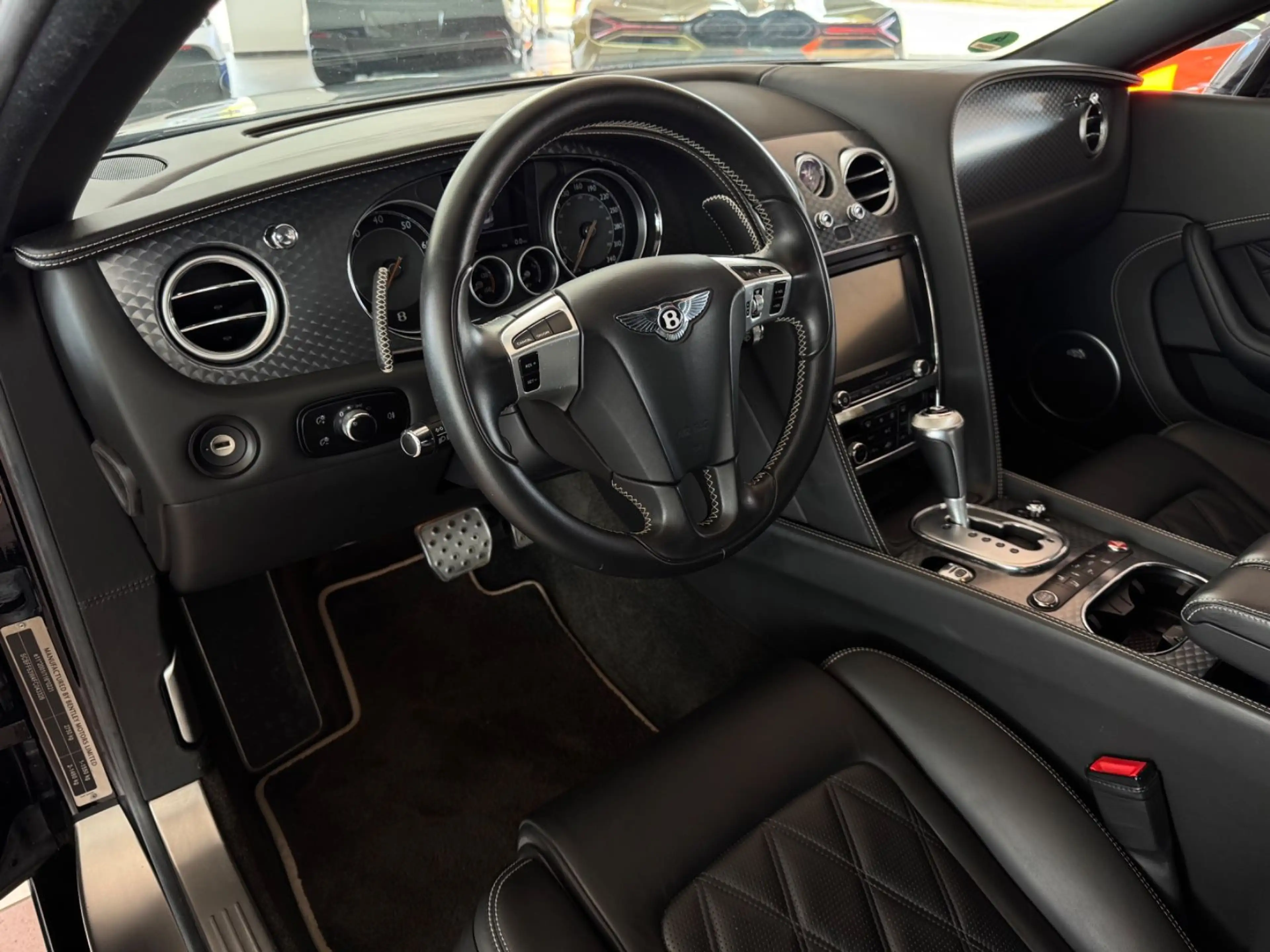 Bentley Continental GT Speed BRD — photo 14