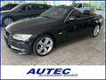 BMW 320 d Cabrio NAVI+LEDER+PDC+AHK+18Zoll Schwarz - thumbnail 1