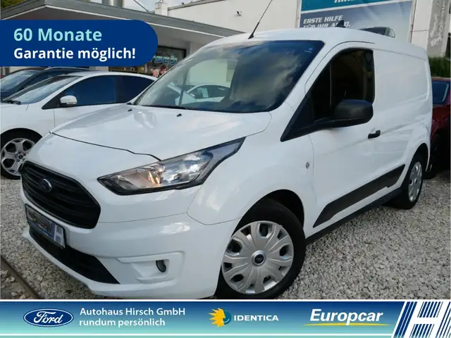 Ford Tourneo Courier Transit Kasten Trend Navi DAB Kamera 1.Hand