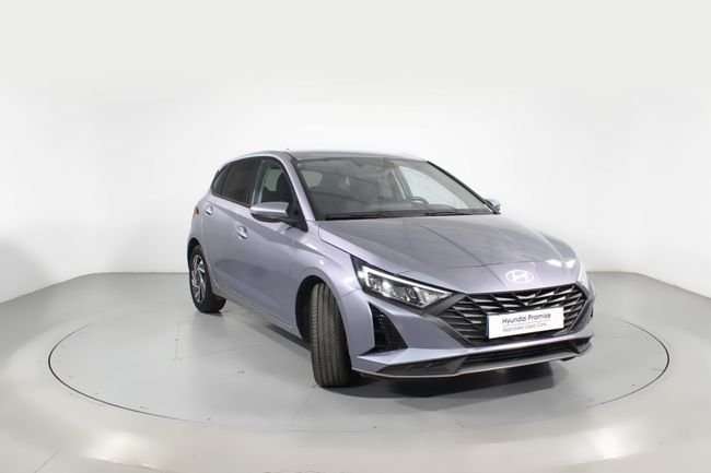 Hyundai i20 1.2 MPI Klass - foto 1