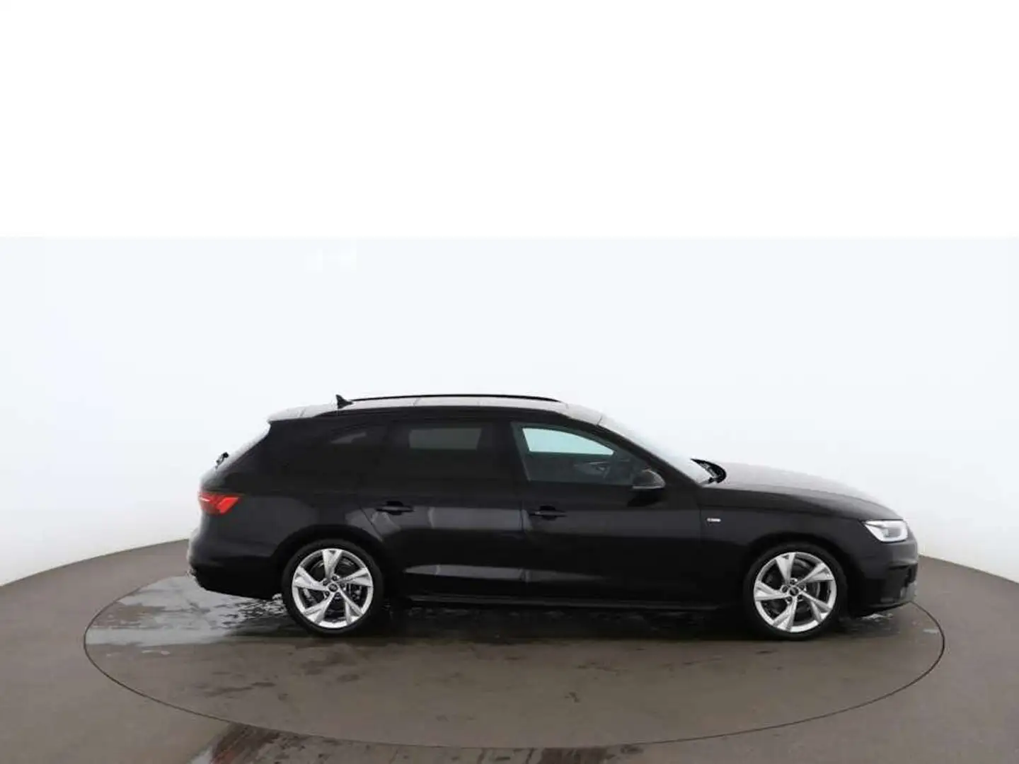 Audi A4 Avant 35 TFSI S-Line Aut LED NAVI LEDER R-CAM Black - 2