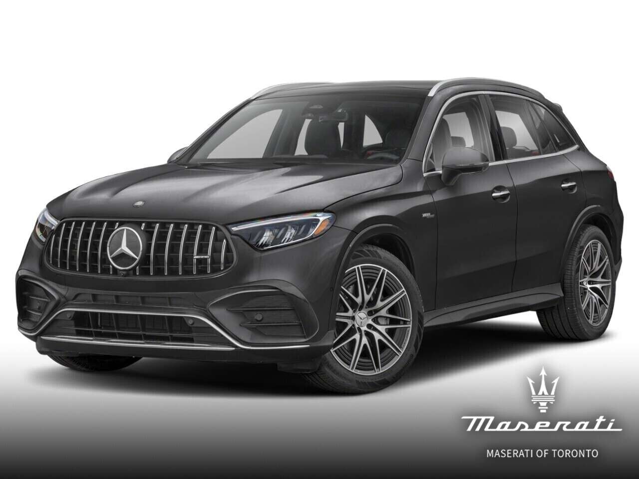 2025 Mercedes-Benz GLC AMG GLC 43 4MATIC+ SUV