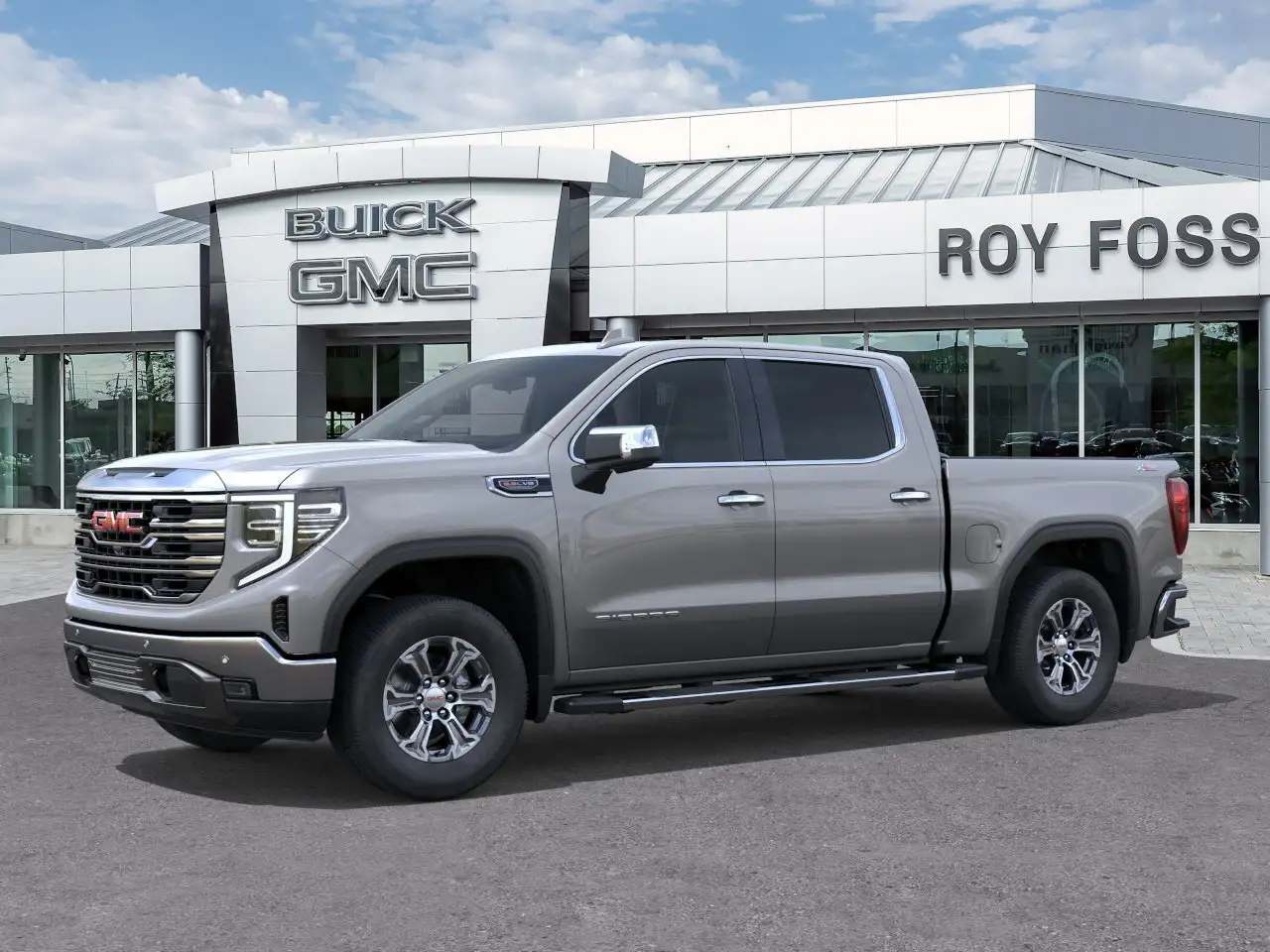 2026 GMC Sierra 1500