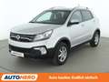 SsangYong Korando 2.0 Crystal 4x2*NAVI*CAM*PDC*SHZ*TOUCH* Silber - thumbnail 1