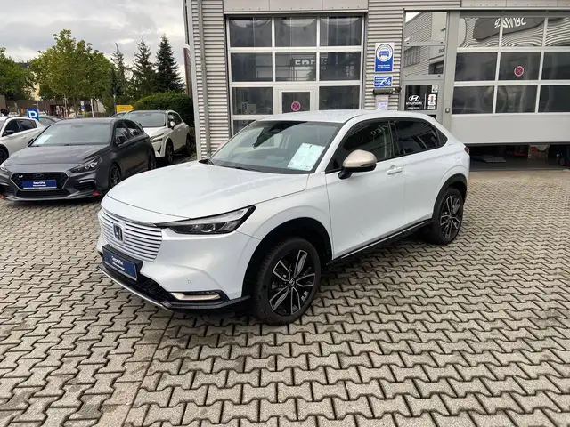 Honda HR-V Hybrid e:HEV 1.5 i-MMD Advance Navi Kamera PDC Alu-Felgen WKR SHZ