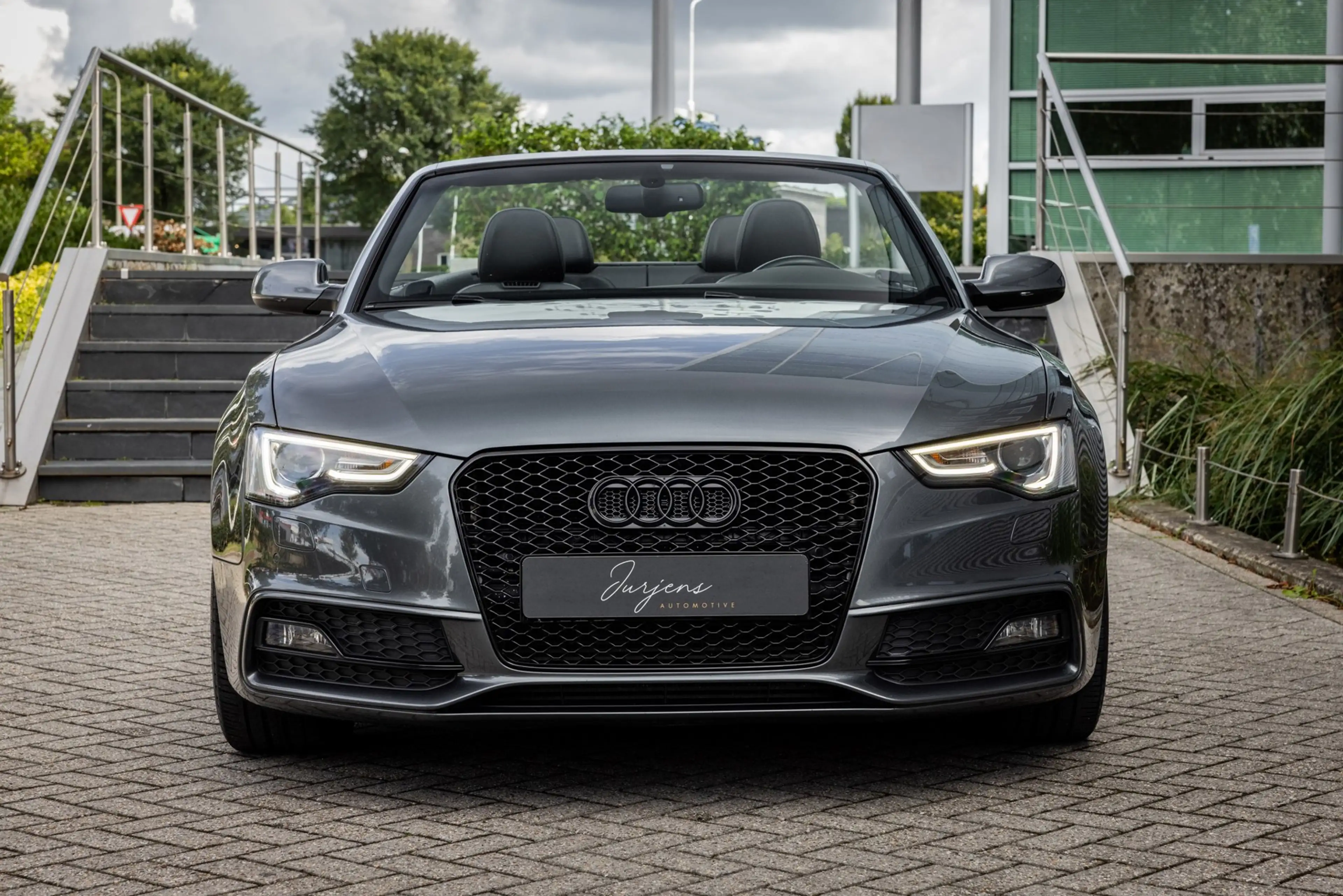 Audi A5 Cabriolet 1.8 TFSI S-Line (170pk) Nekverwarming | — photo 2