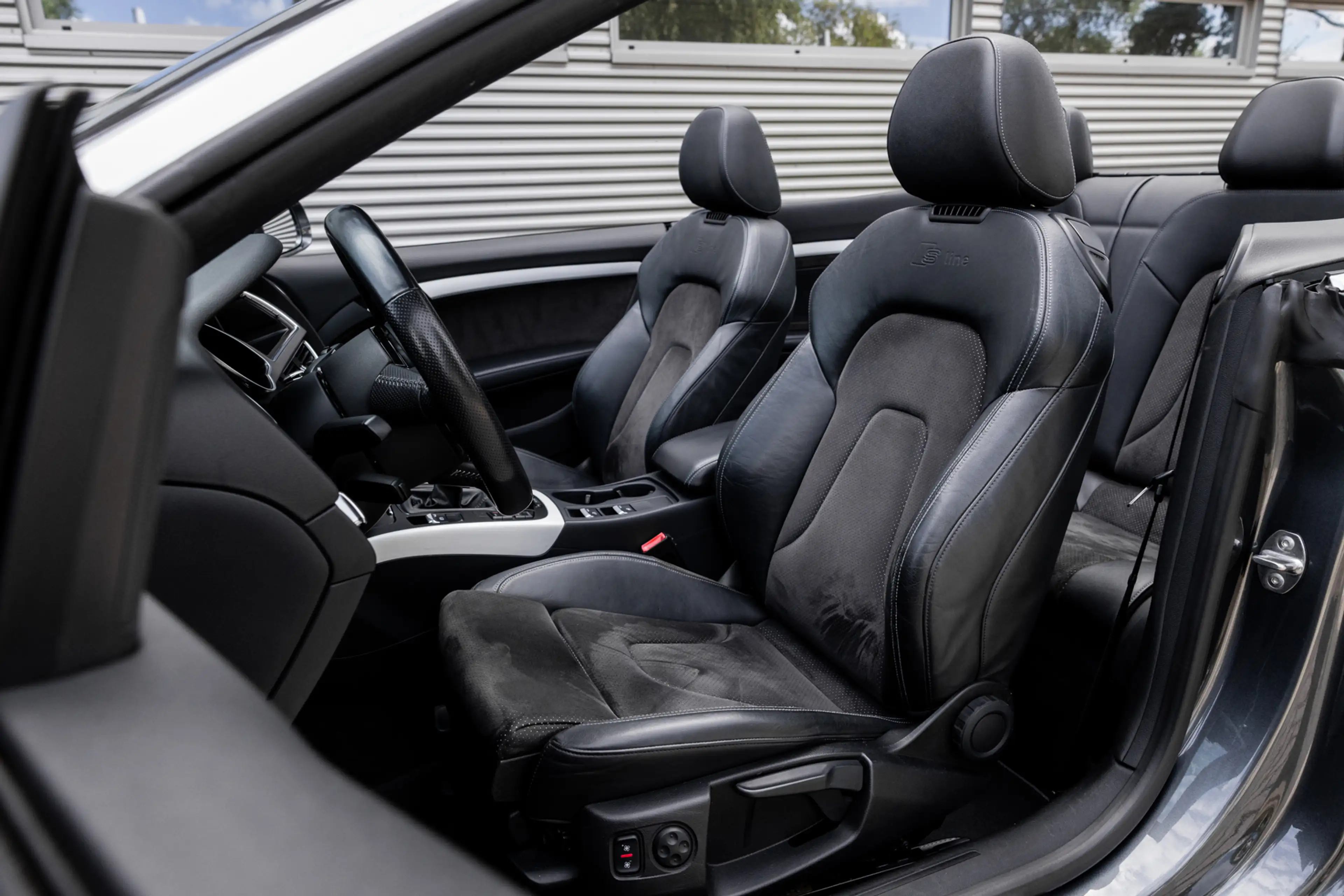 Audi A5 Cabriolet 1.8 TFSI S-Line (170pk) Nekverwarming | — photo 11