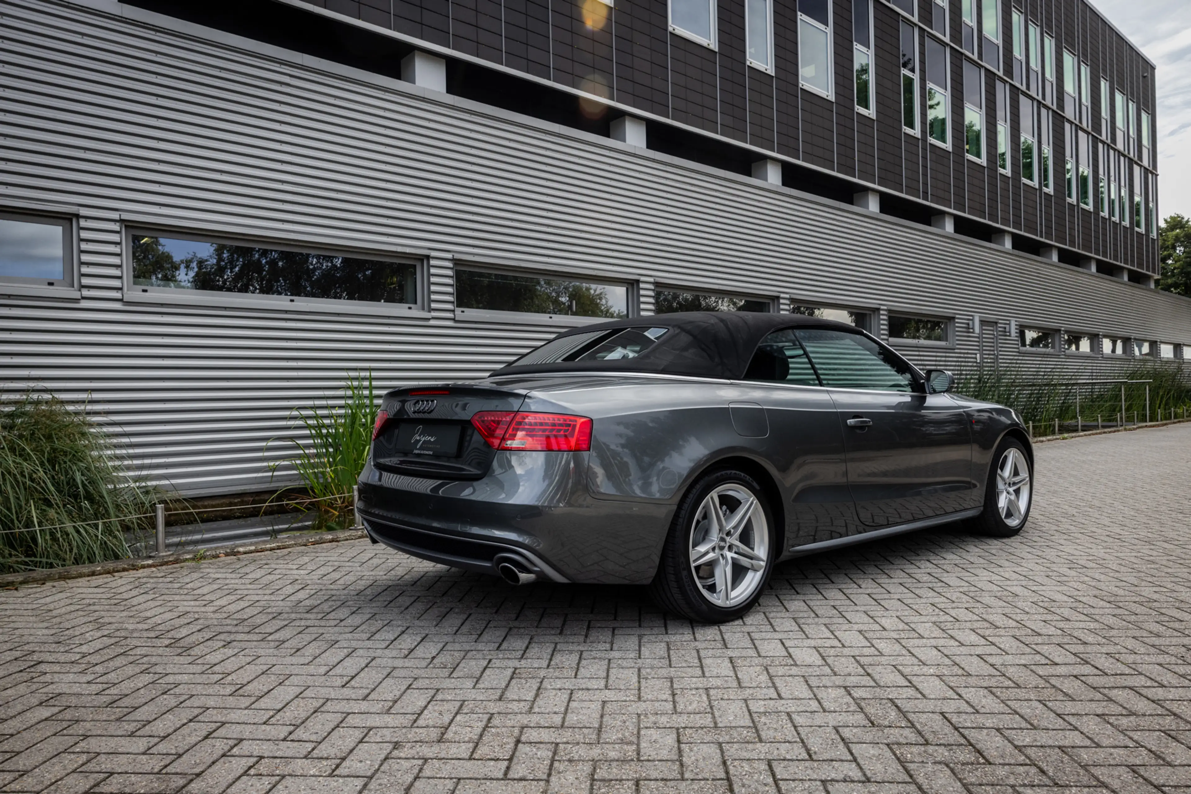 Audi A5 Cabriolet 1.8 TFSI S-Line (170pk) Nekverwarming | — photo 5