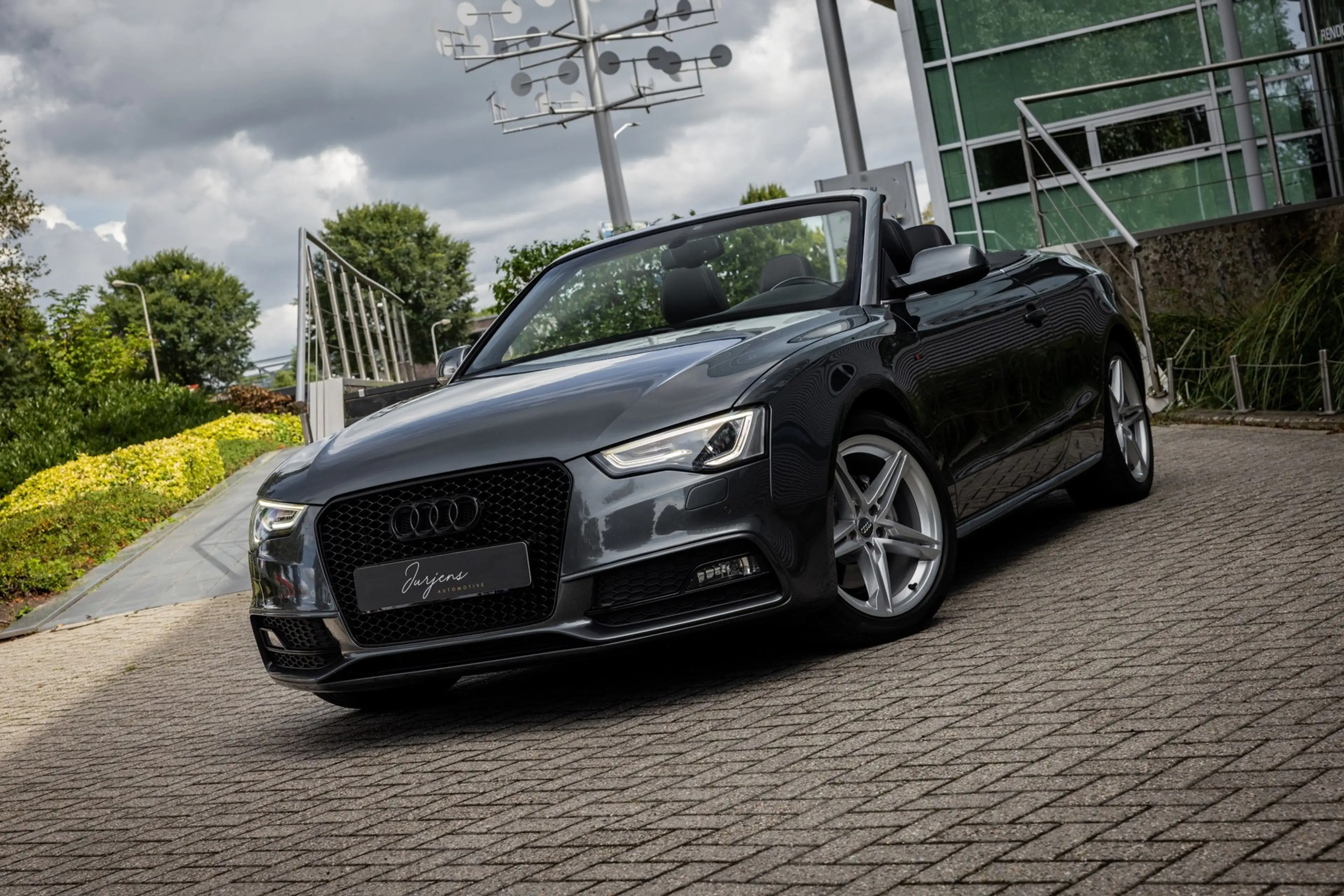 Audi A5 Cabriolet 1.8 TFSI S-Line (170pk) Nekverwarming | — photo 15