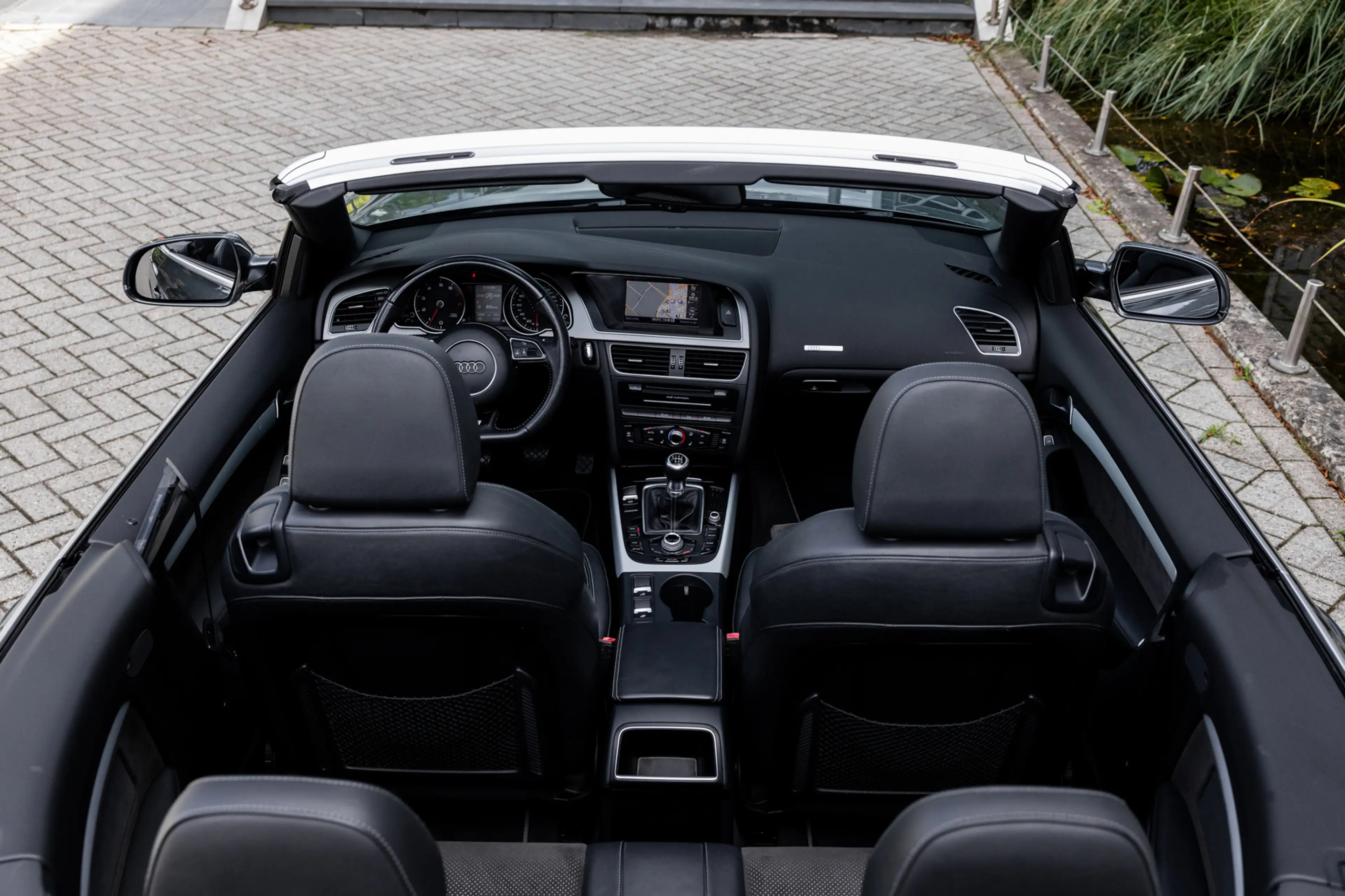 Audi A5 Cabriolet 1.8 TFSI S-Line (170pk) Nekverwarming | — photo 6