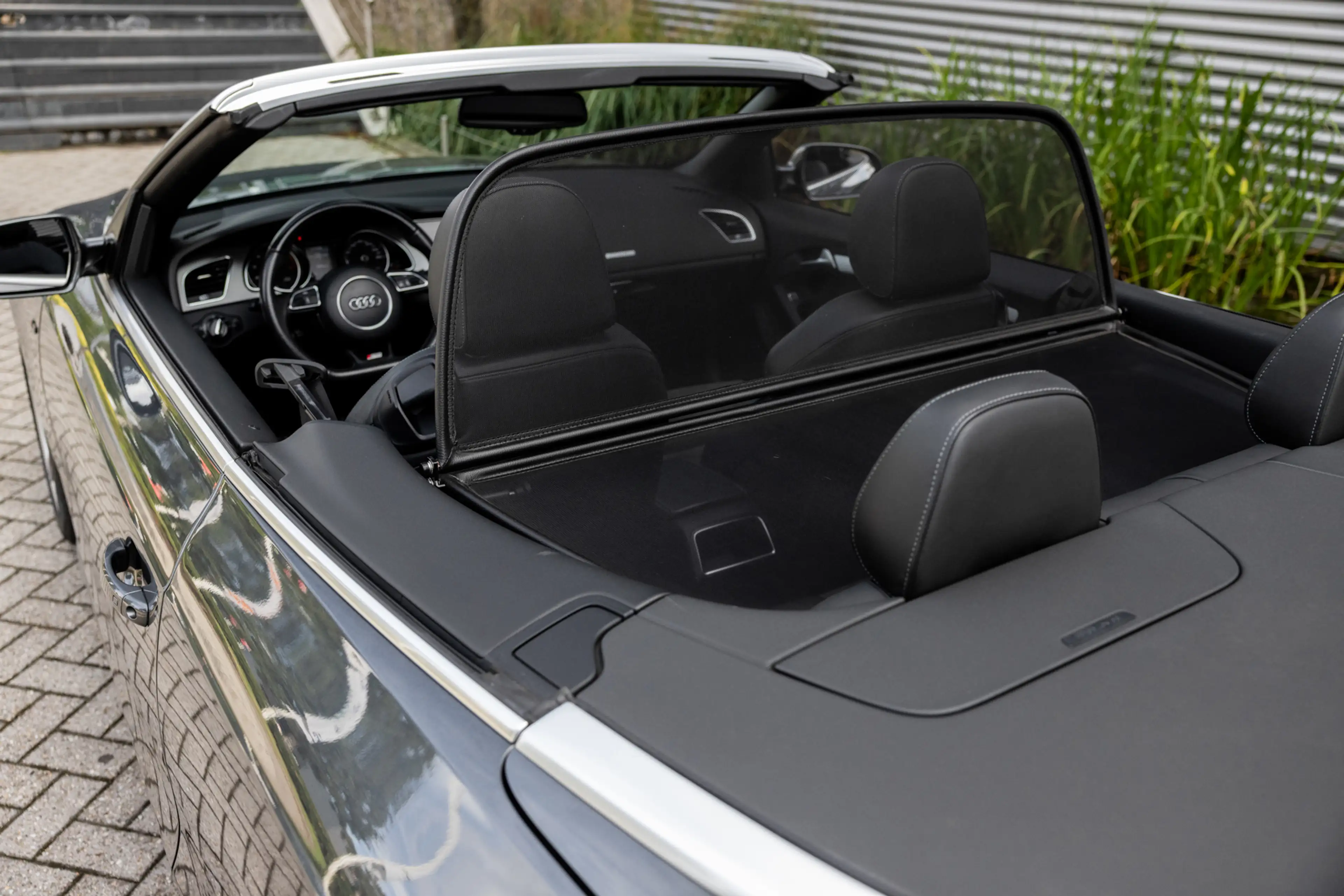 Audi A5 Cabriolet 1.8 TFSI S-Line (170pk) Nekverwarming | — photo 13