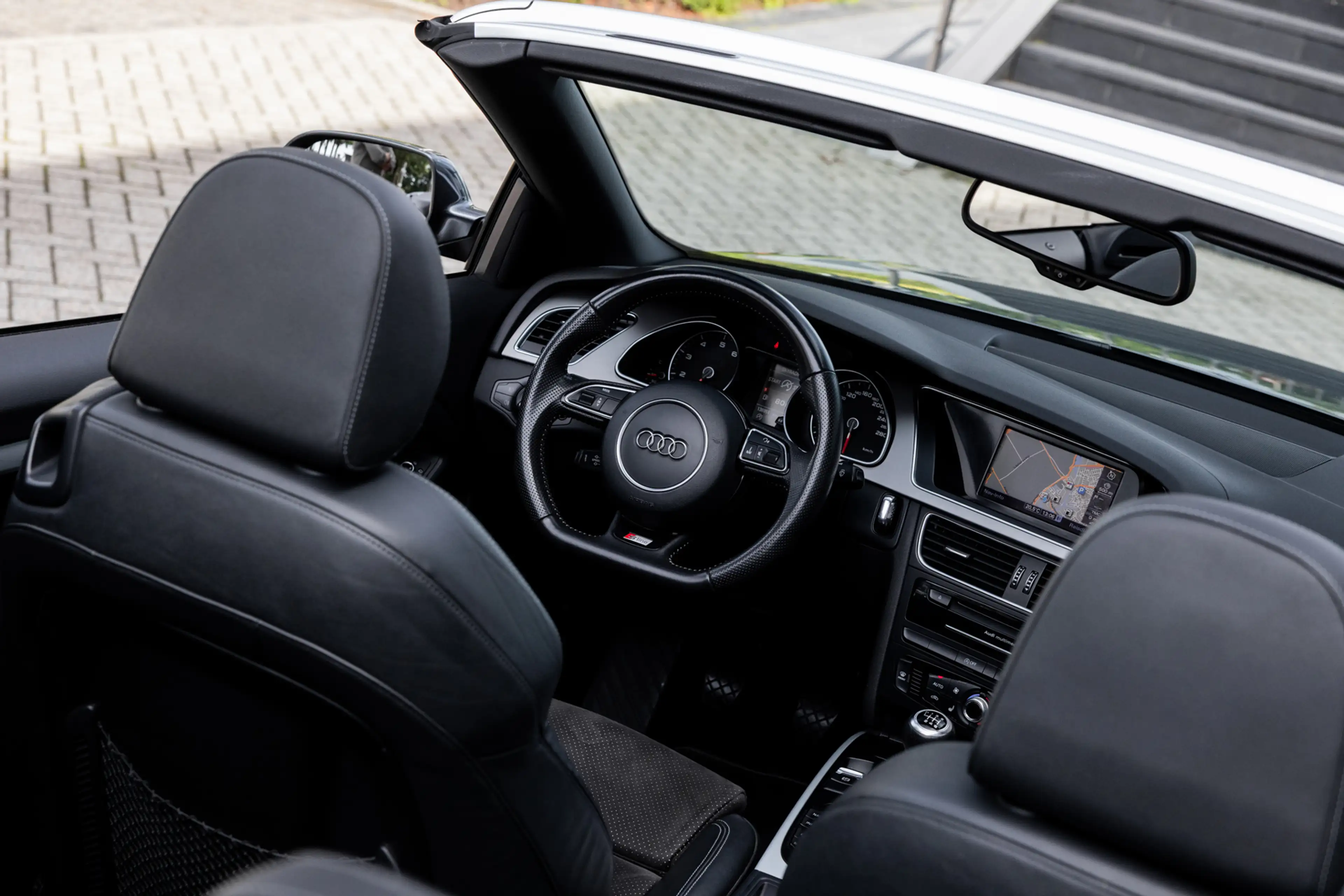 Audi A5 Cabriolet 1.8 TFSI S-Line (170pk) Nekverwarming | — photo 9