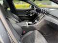 Mercedes-Benz C 300 e T AMG+PANO+NIGHT+AHK+360+BURMESTER Gris - thumbnail 16