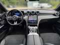 Mercedes-Benz C 300 e T AMG+PANO+NIGHT+AHK+360+BURMESTER Gris - thumbnail 14