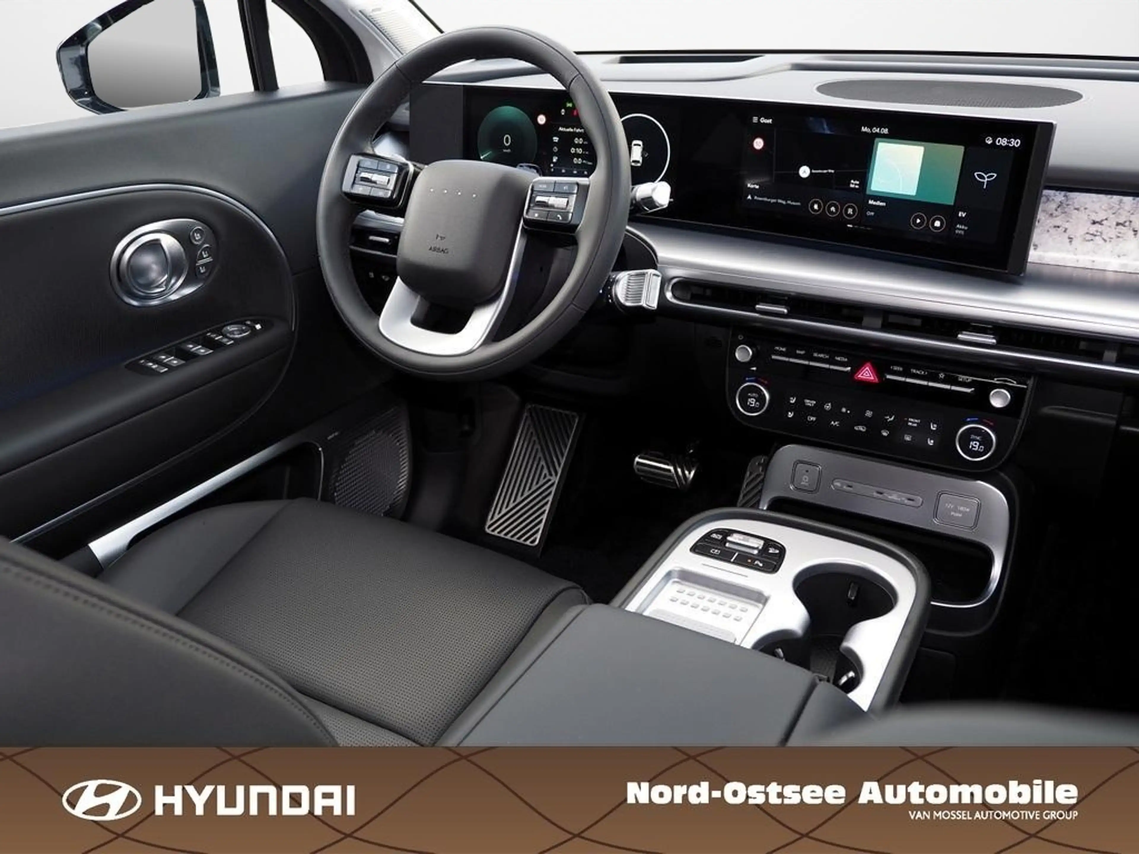 Hyundai IONIQ 9 7-Sitzer UNIQ Pano-Glas-Schiebedach — photo 12