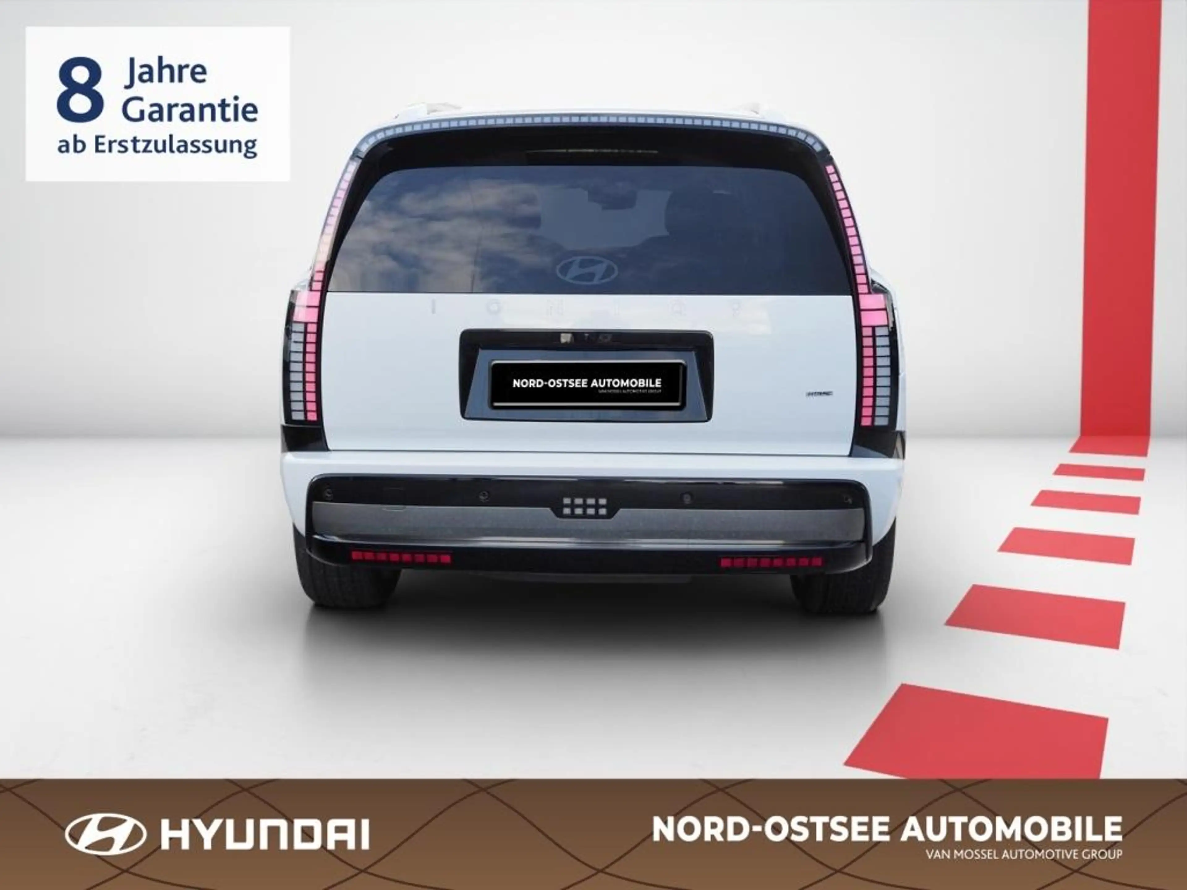 Hyundai IONIQ 9 7-Sitzer UNIQ Pano-Glas-Schiebedach — photo 9