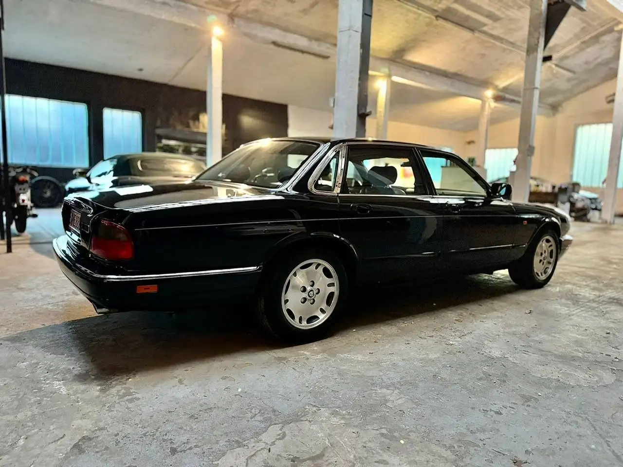 Jaguar XJ6 3.2 Executive, foto 11